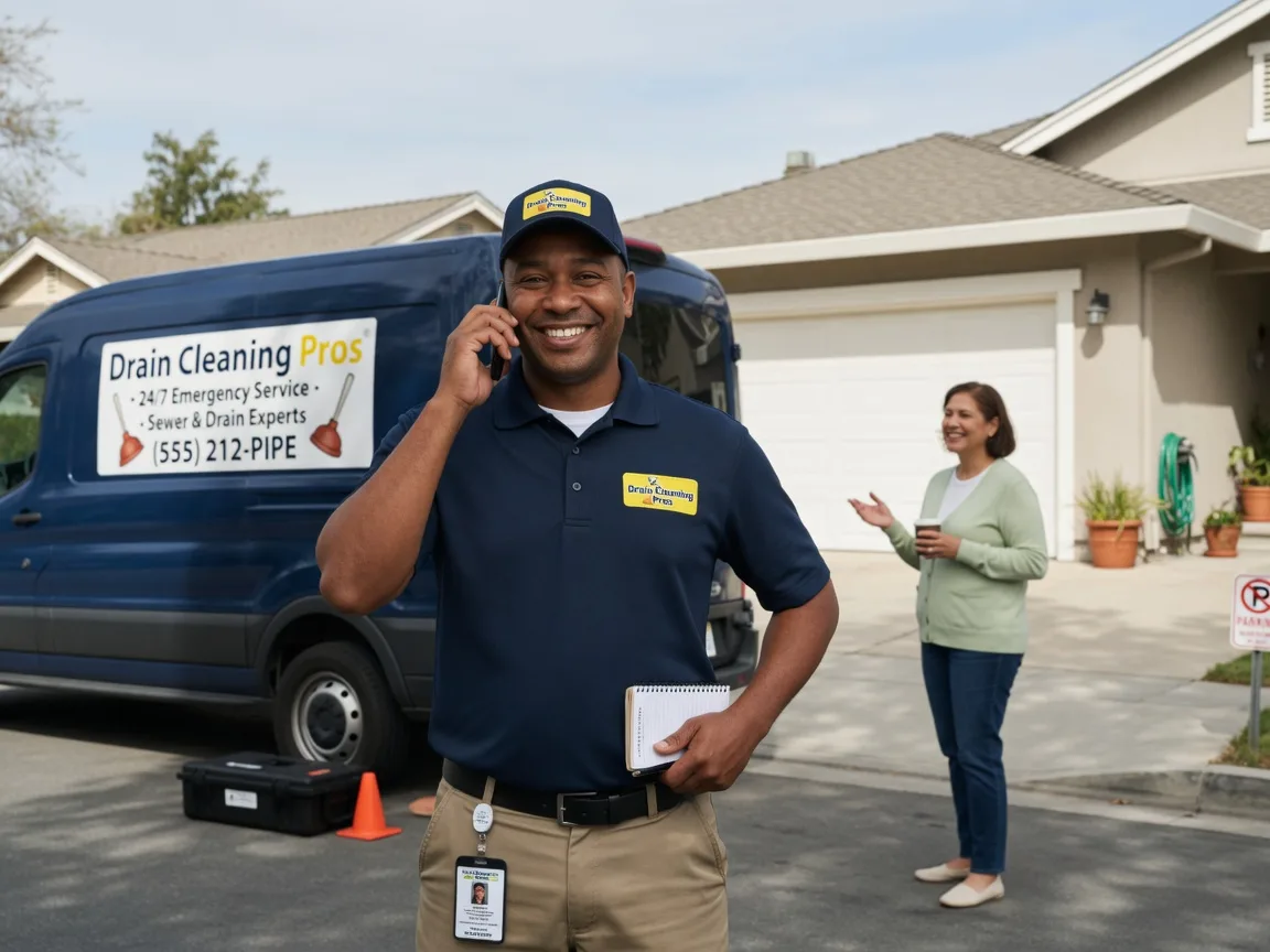 Drain Cleaning Charleston, SC FAQs