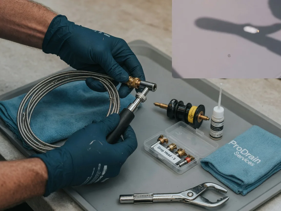 Why choose Drain Cleaning in Charleston, SC